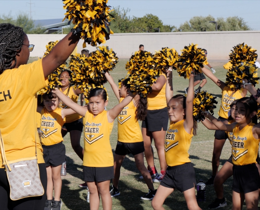 Charter School in Phoenix Champion Schools South Mountain