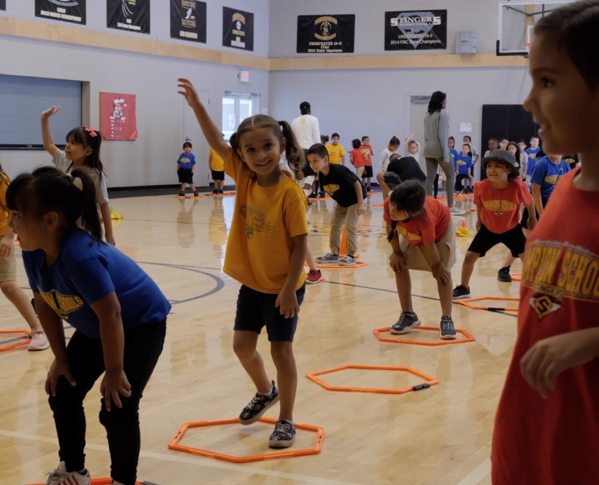 Charter School in Phoenix Champion Schools South Mountain