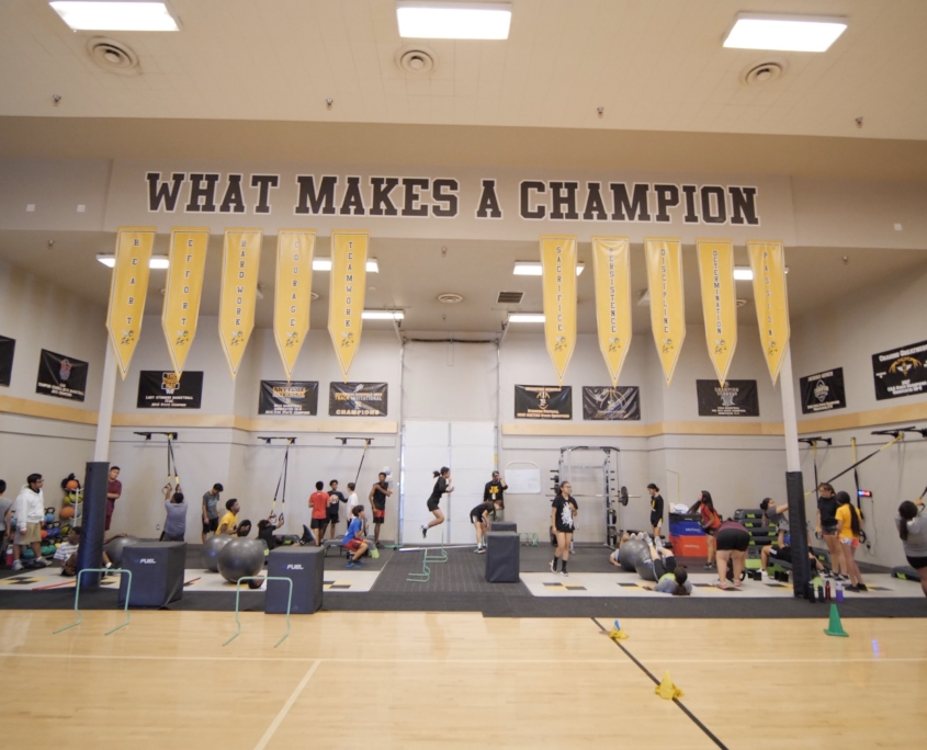 Charter School in Phoenix Champion Schools South Mountain